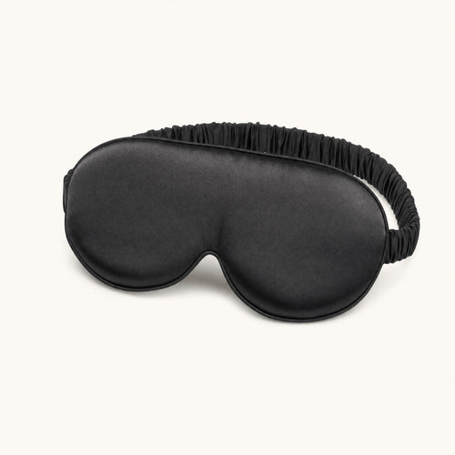 Masque de sommeil en soie